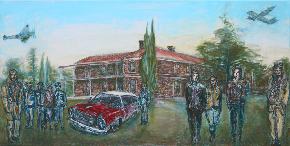 Claks Airfoce Revolution