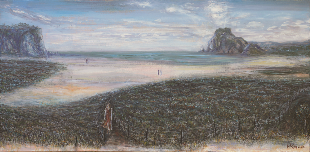 Piha Beach