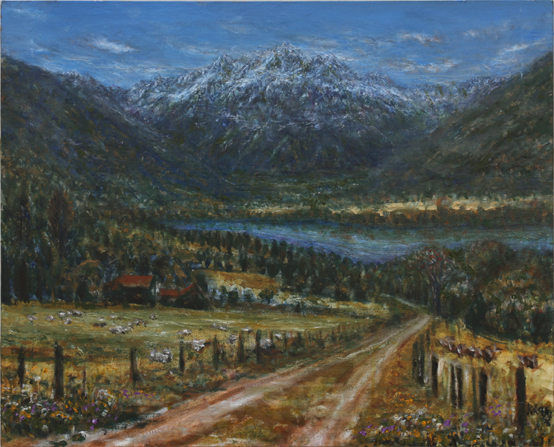 alpine