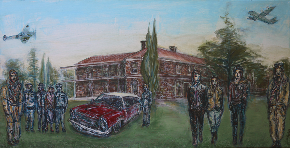 Claks Airfoce Revolution