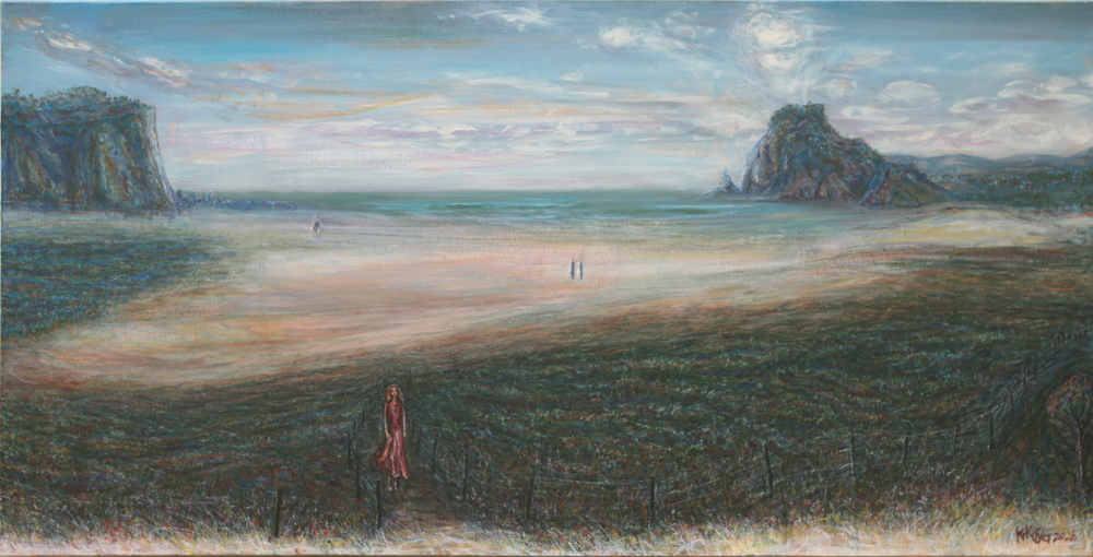Piha Beach